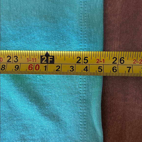 Talbots Women’s Plus 1X Top— Pima Cotton 3/4 Sleeves Tee Bateau Neck Green
BB - Picture 12 of 12